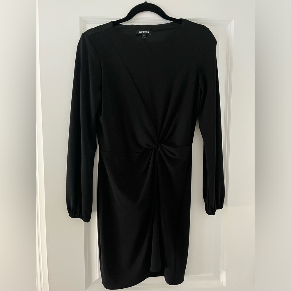 Express dress, size S